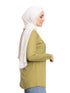 Fern Printed Long - Sleeve Design 52 - Khotwh
